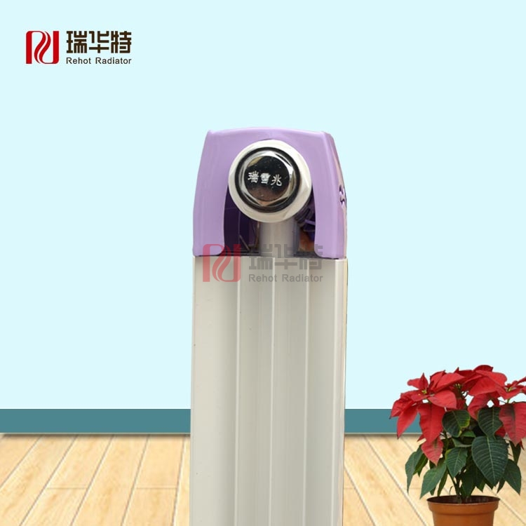 80*95*600單弧單罩鋼鋁復(fù)合散熱器