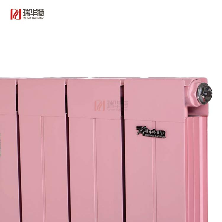 鋼鋁復(fù)合暖氣片安裝使用壁掛還是落地方式